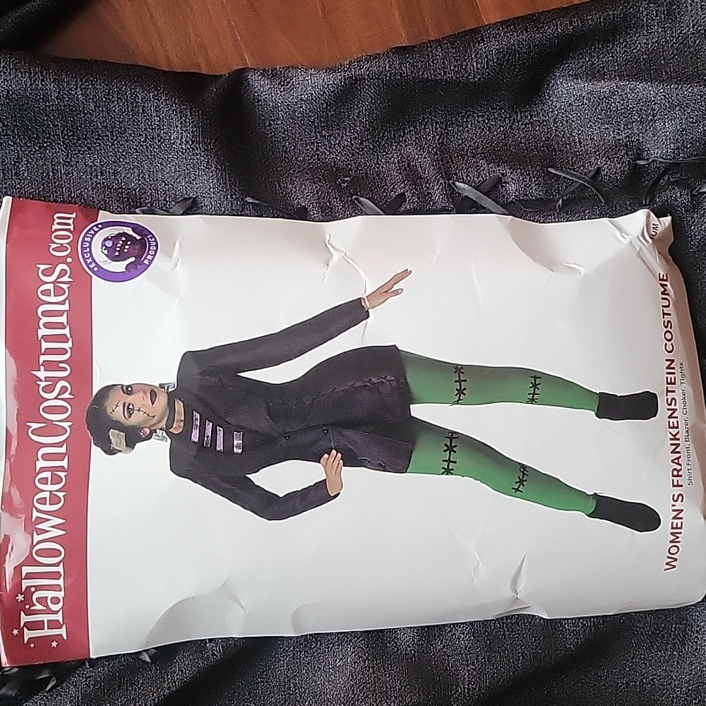 Lady Frankenstein Costume
